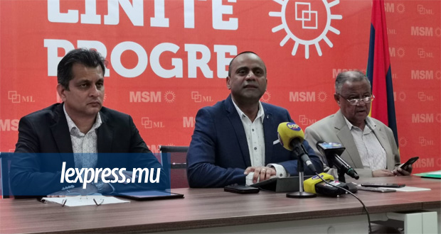 Bobby Hurreeram: «Navin Ramgoolam est coupé de la réalité mauricienne»
