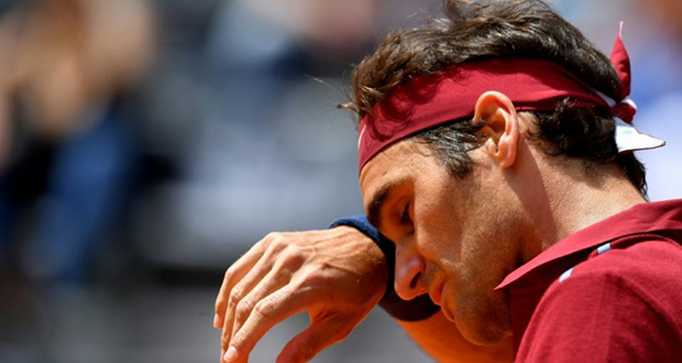 Trois ans après, Federer de retour sur terre à Madrid comme en «no man’s land»