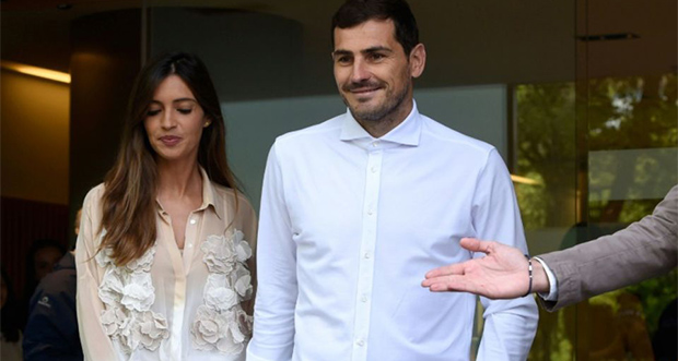 Casillas quitte l’hôpital et avoue que son avenir est incertain