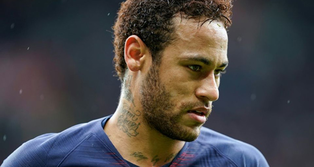 PSG: Neymar suspendu trois matches ferme pour son altercation en Coupe de France (FFF)