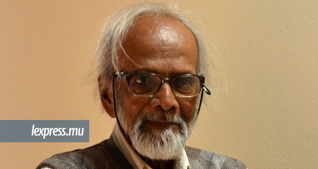 Murthy Nagalingum: «À Maurice, les artistes ne reçoivent pas la considération qu’ils méritent»