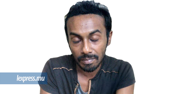 Vol avec violence: le fils de Rajen Sabapathee écroué