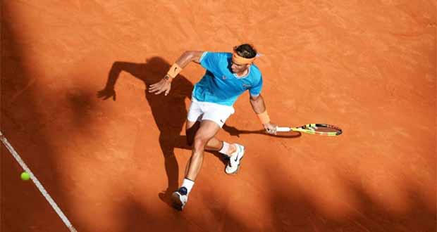 Tennis: Nadal gagne son 9e titre à Rome, contre Djokovic