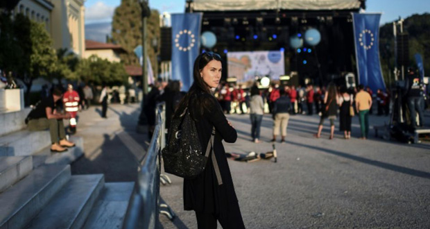 Le rapport ambivalent à l’Europe des jeunes Grecs frappés par la crise