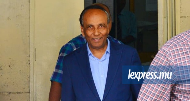 Escroquerie alléguée: Vedan Choolun retrouve la liberté conditionnelle 