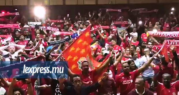 Ligue des Champions: les Reds mauriciens prêts pour la grande finale