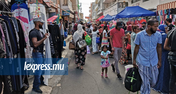 Eid-Ul-Fitr: dernier shopping pour les retardataires