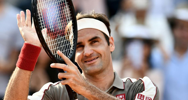 Roland-Garros: Federer s’offre Wawrinka et une demi-finale contre Nadal pour son retour