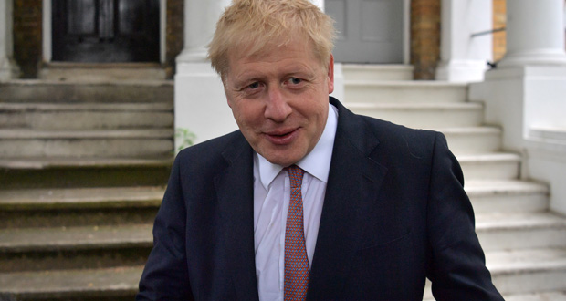 Favori pour succéder à May, Johnson refuse de payer la facture du Brexit