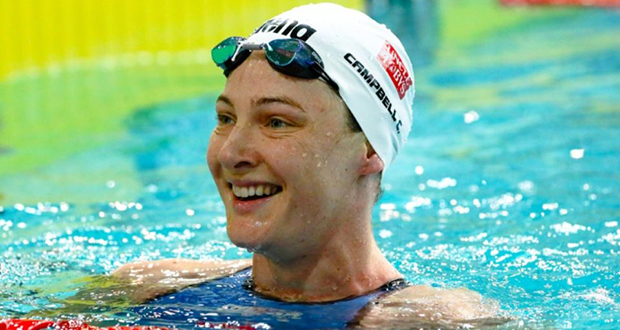 Mondiaux de natation 2019: Cate Campbell supersonique sur le 100 m des sélections australiennes