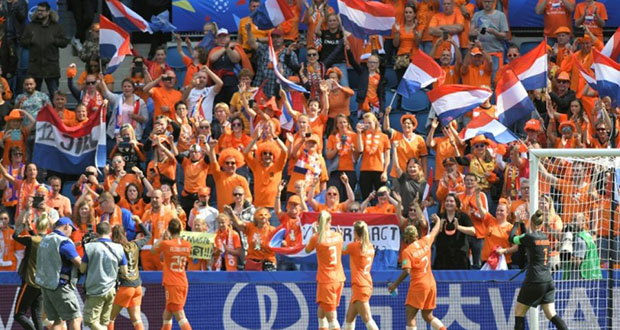 Mondial-2019: Valenciennes, prête pour la marée «Oranje»