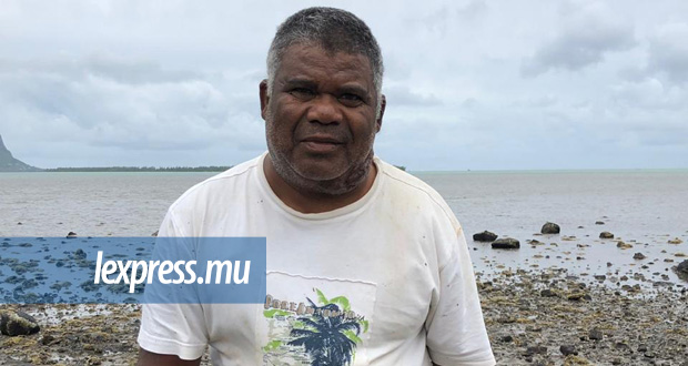 Case-Noyale: Charles De Grâce vit des coquillages qu’il ramasse