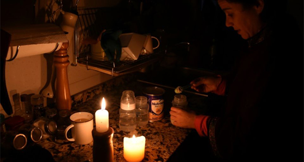 Panne d’électricité totale en Argentine et en Uruguay, rétablissement en cours