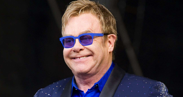 Elton John décoré vendredi par Emmanuel Macron