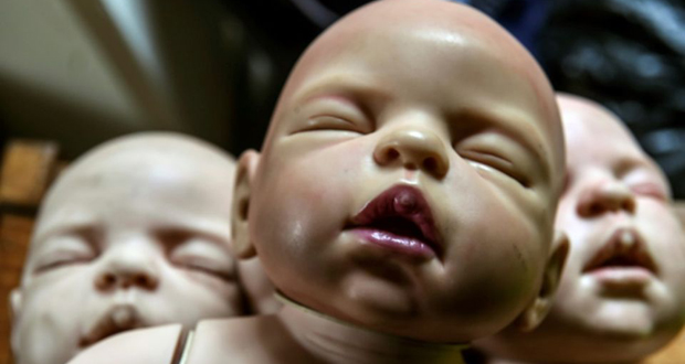 En Colombie, des «bébés robots» pour décourager les grossesses précoces