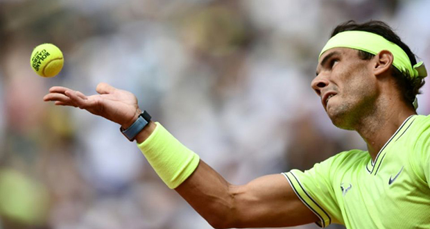 Wimbledon: Nadal critique le choix des têtes de série favorable à Federer