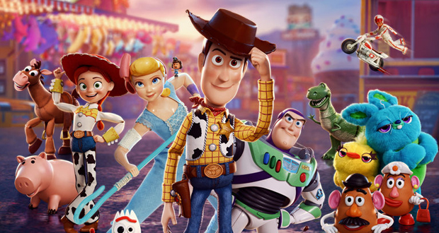 «Toy Story 4» se joue du box-office nord-américain