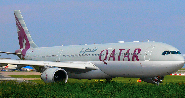 Le Bureau du Premier ministre refuse le droit d’atterrissage à Qatar Airways