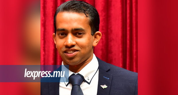 Dooshiant Ramluckhun: «Je suis virtuellement le maire»