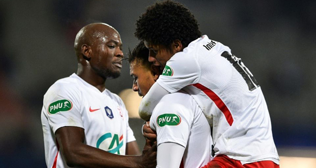 Ligue 2: Nancy sauve sa peau, Sochaux attend