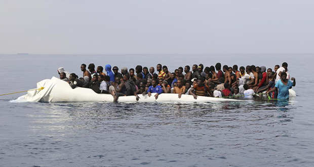 Naufrage au large de la Tunisie: plus de 80 migrants portés disparus, selon l'OIM