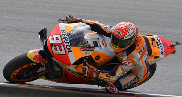 MotoGP: Marquez en tête des essais libres devant Quartararo