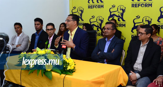 Reform Party: Bhadain privilégie une «No-Alliance»