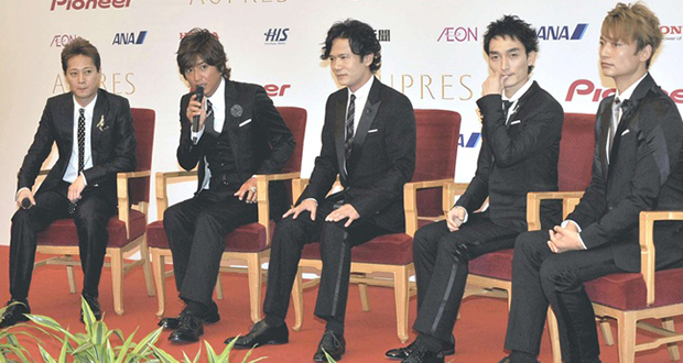 Japon: décès de Johnny, le gourou des boys bands de J-Pop