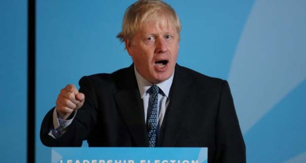 GB: Boris Johnson propose de régulariser les immigrés clandestins