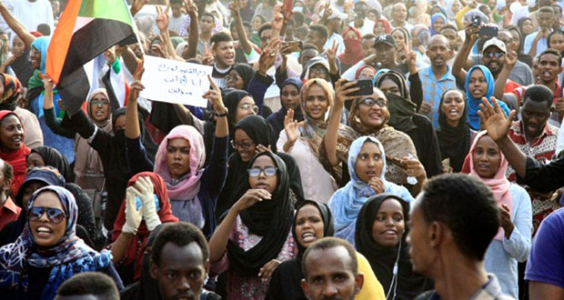 Avec l’internet rétabli, les Soudanais revivent la terreur de la répression