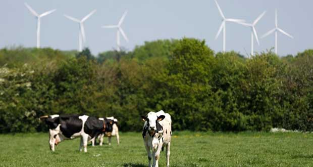 Loire-Atlantique: des troubles mystérieux sans «lien direct» avec les éoliennes