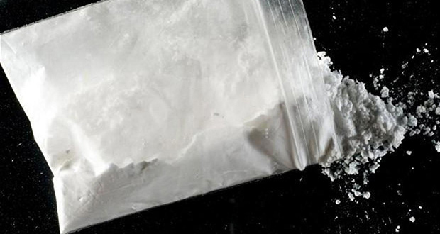 Drogue: 1kg d’héroïne découvert à Goodlands