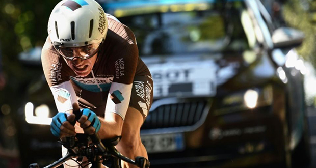 Tour de France: jour de détresse pour Bardet