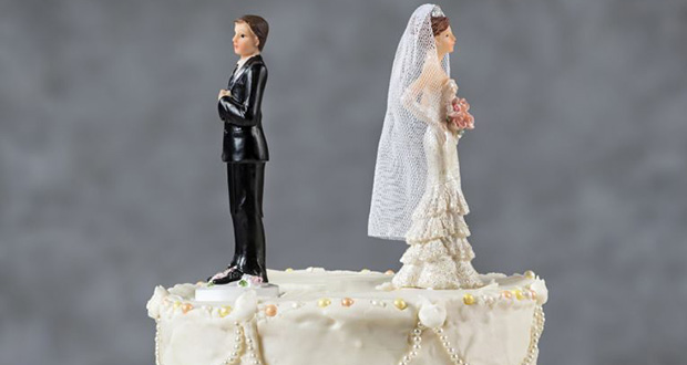 Divorce en hausse: à qui la «faute» ?