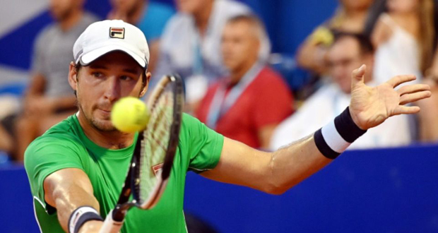 ATP: deuxième finale et premier titre pour Lajovic