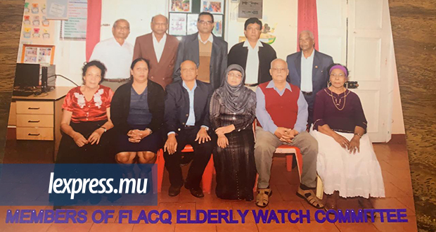 Flacq Elderly Watch: mieux armer les aînés contre la maltraitance
