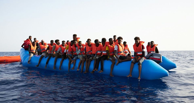 Libye: plus de 100 migrants portés disparus après un naufrage