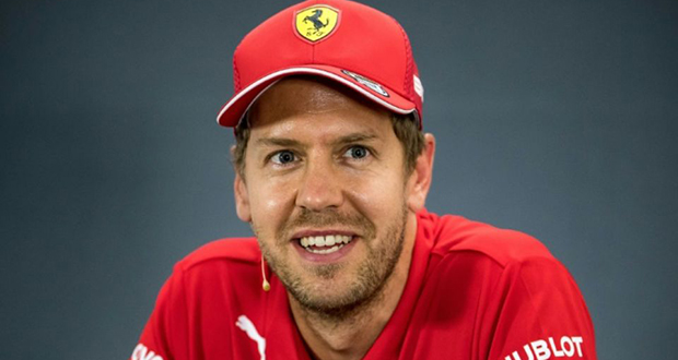 GP de F1 d’Allemagne: Sebastian Vettel doit «se rattraper»