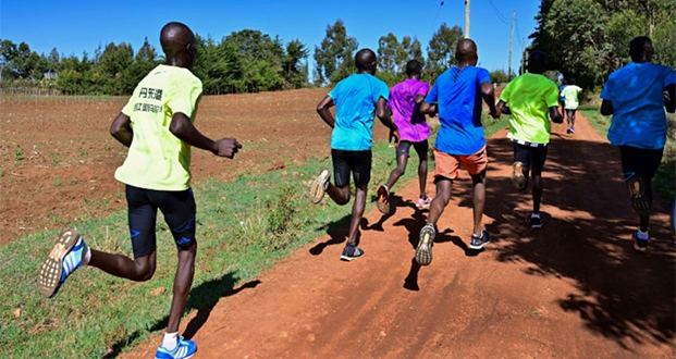 Au Kenya, le dopage pour sortir de la pauvreté