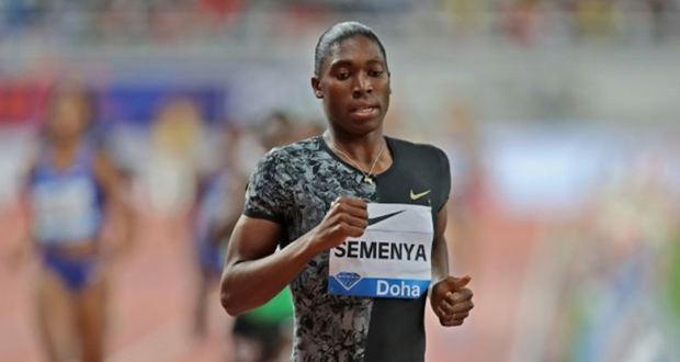 Hyperandrogénie: l’IAAF loue la «clarté» apportée par la nouvelle application du règlement pour Semenya