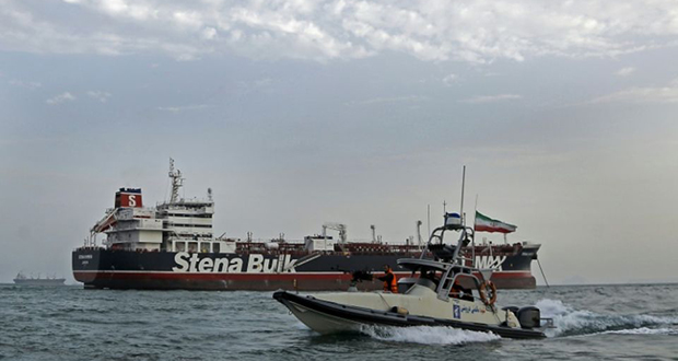 L’Iran a saisi un navire étranger, le troisième en moins d’un mois