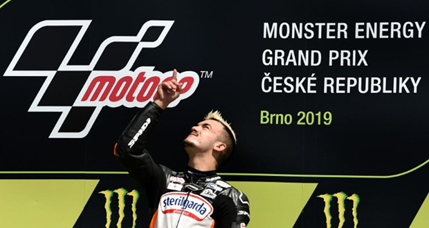 GP de République tchèque: 2e victoire en Moto3 pour Canet qui reprend la tête du championnat