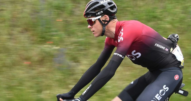 Cyclisme: Froome veut revenir en 2020 pour gagner un 5e Tour de France