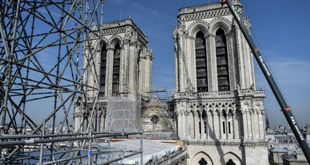 Plomb autour de Notre-Dame: l’inquiétude reste vive