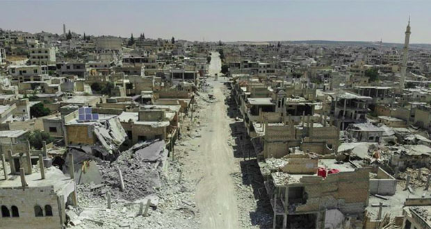 Syrie: 5 morts dont 3 enfants dans un attentat à la voiture piégée