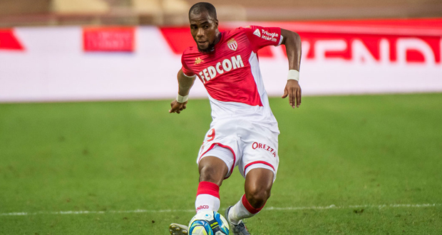 Transferts: Monaco prête Djibril Sidibé à Everton
