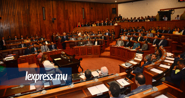 Assemblée nationale: dernière séance parlementaire le 16 août