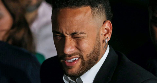 Affaire classée de viol: issue positive pour Neymar, en attendant la fin du mercato