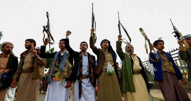 Les acteurs de la guerre au Yémen