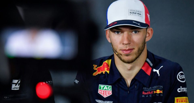 F1: Gasly «rétrogradé» chez Toro Rosso, Albon le remplace chez Red Bull